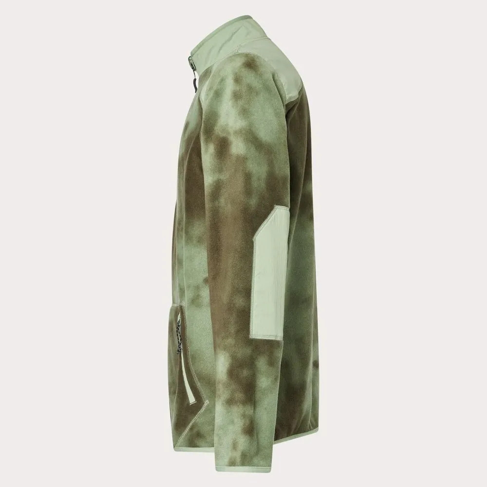 Oakley Tc Rykkinn Rc Fleece Med Halv Dragkedja