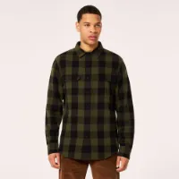 Oakley Terraformic Button Down Skjorta Med Långa ärmar