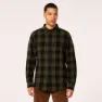 Oakley Terraformic Button Down Skjorta Med Långa ärmar