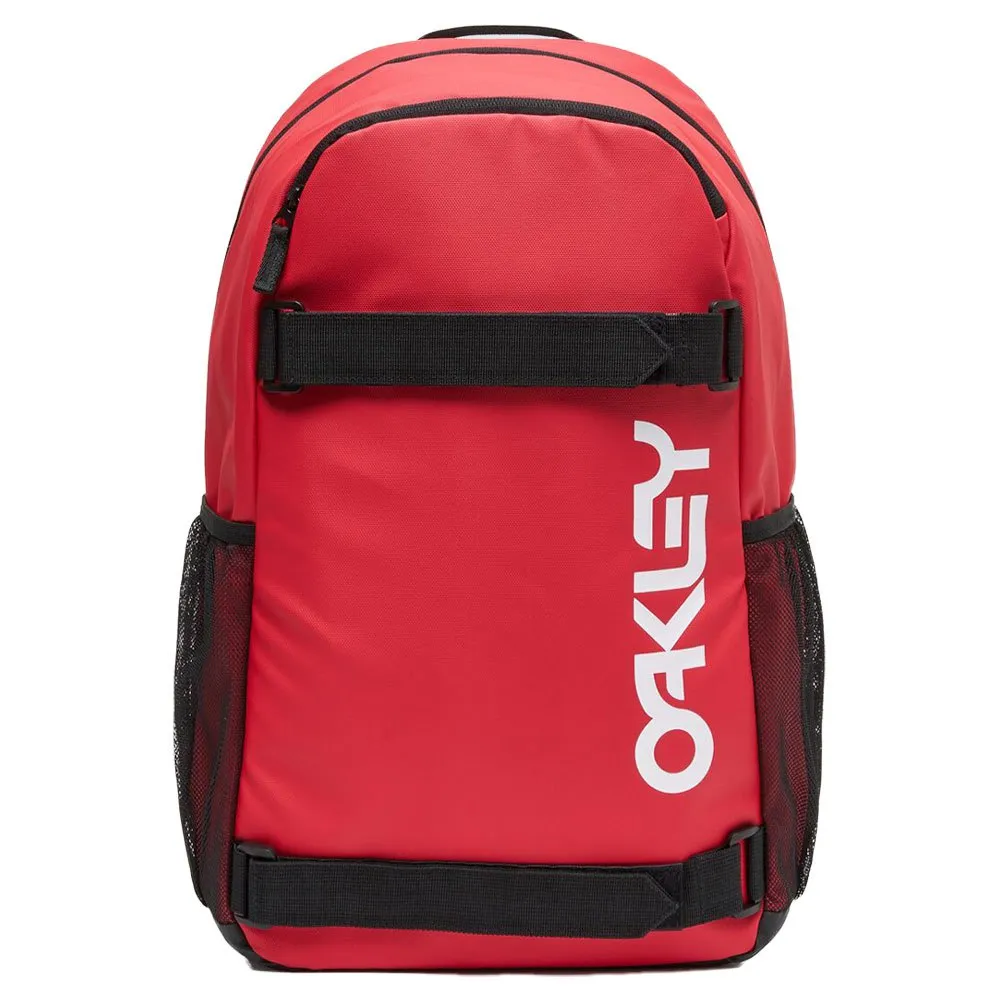 Oakley The Freshman Skate Ryggsäck 20l, Red line