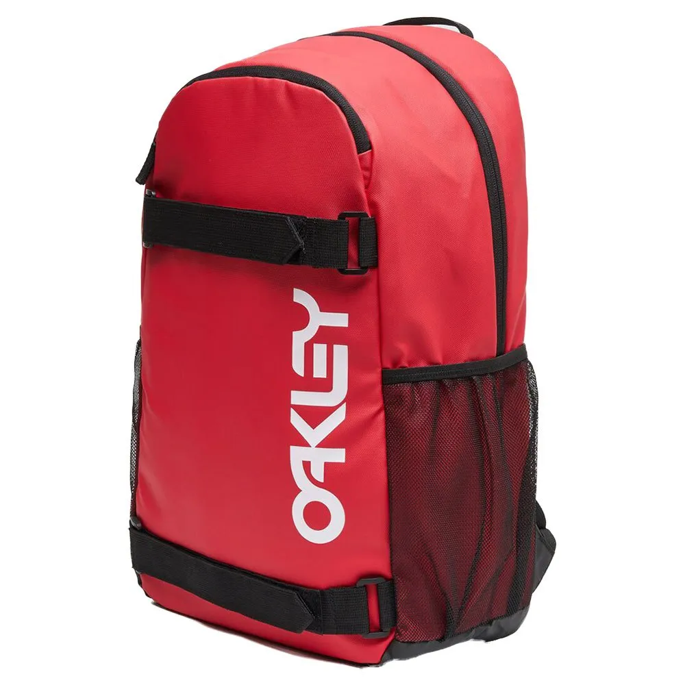 Oakley The Freshman Skate Ryggsäck 20l, Red line