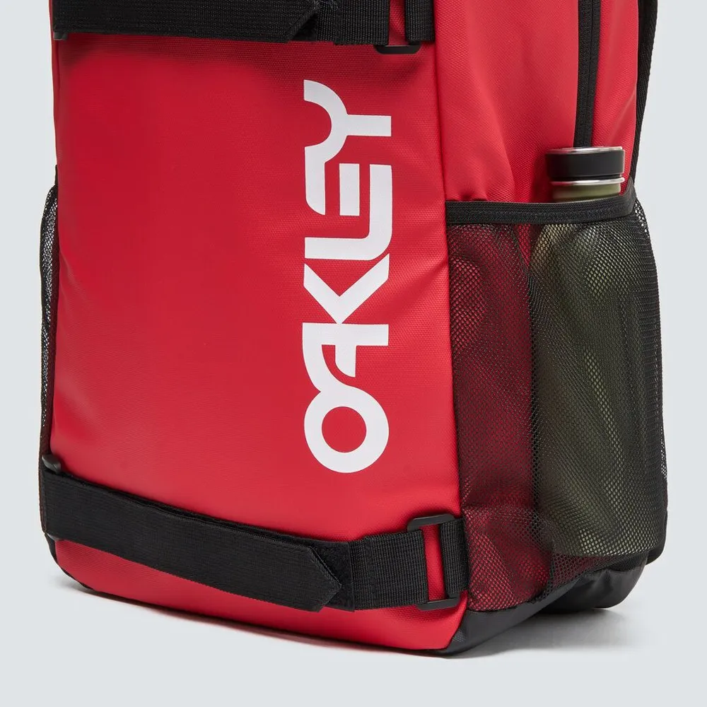 Oakley The Freshman Skate Ryggsäck 20l, Red line