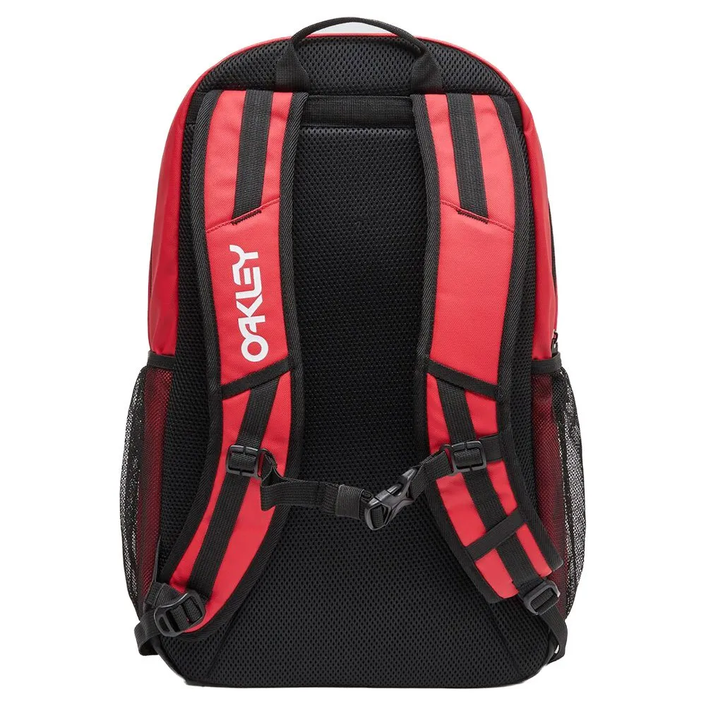Oakley The Freshman Skate Ryggsäck 20l, Red line