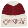 Arctic white / iron red