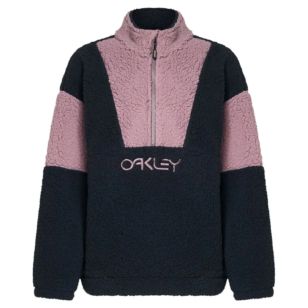 Oakley Tnp Ember Rc Fleece Med Halv Dragkedja
