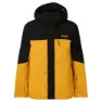 Amber yellow / blackout