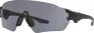 Oakley Tombstone Spoil Industrial Safety Glass, Matte Black Grey, One Size