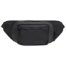 Oakley Transit Midjeväska 4l, Blackout, One Size
