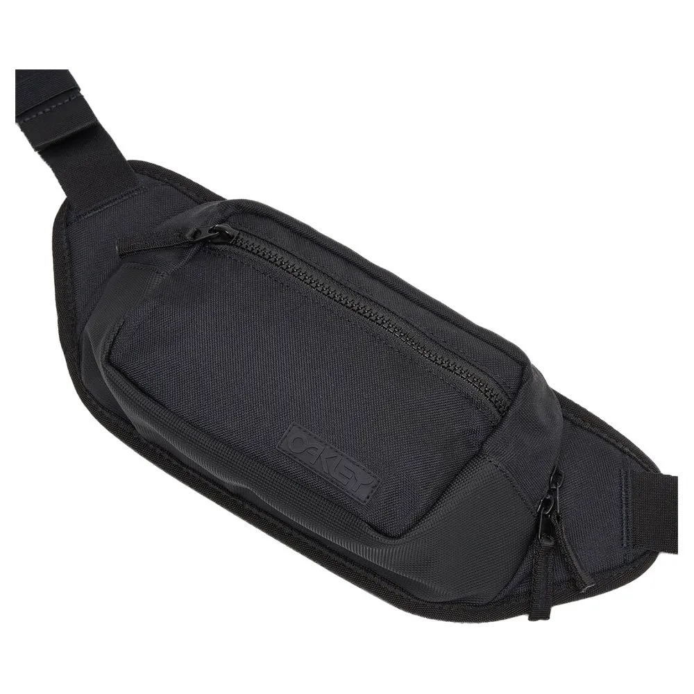 Oakley Transit Midjeväska 4l, Blackout, One Size