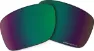 Oakley Turbine Replacement Lens Polarized, PRIZM H2O SHALLOW WATER POLARIZED, One Size