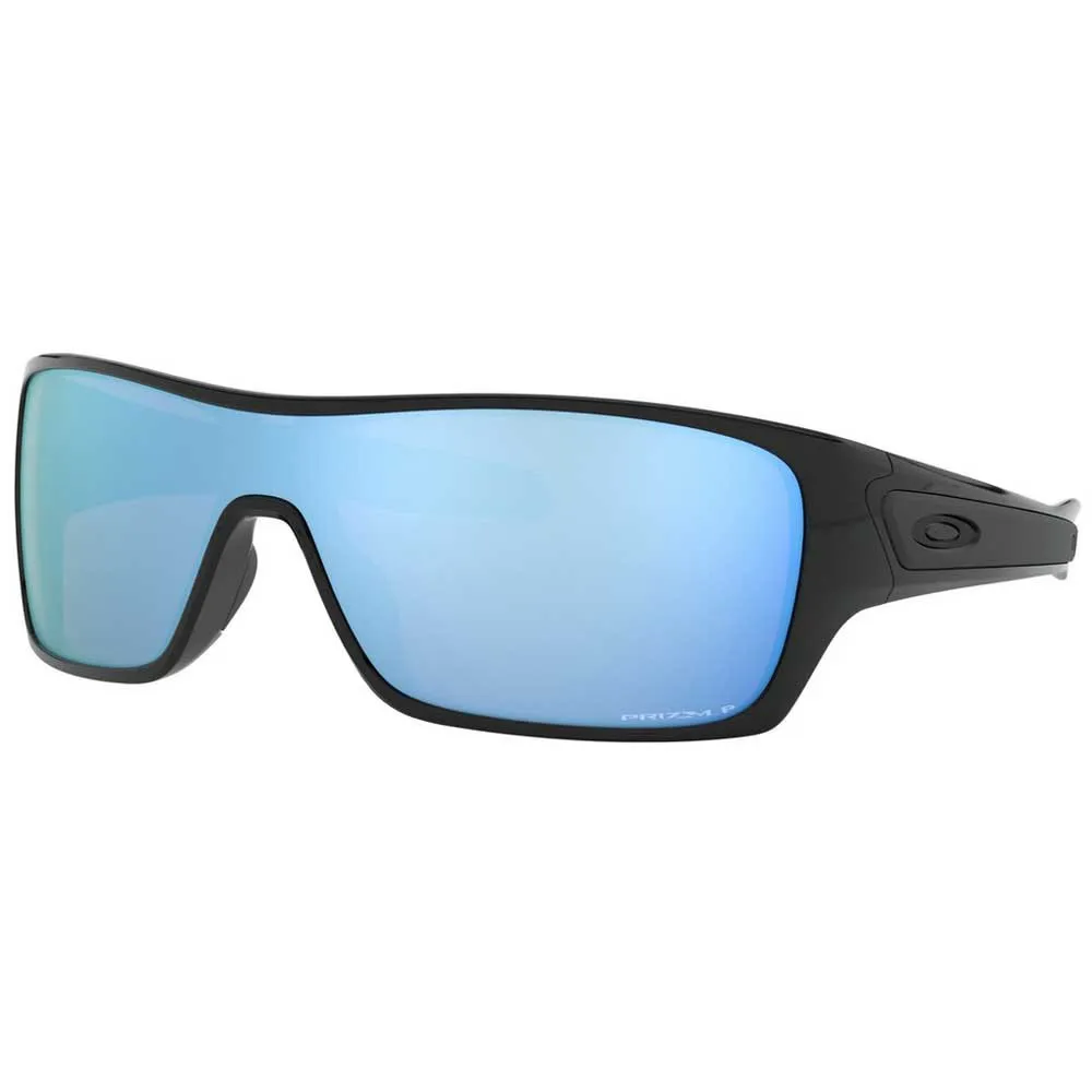 Oakley Turbine Rotor Prizm Deep Water Polariserade Solglasögon Oakley Turbine Rotor Prizm Deep Water Polariserade Solglasögon