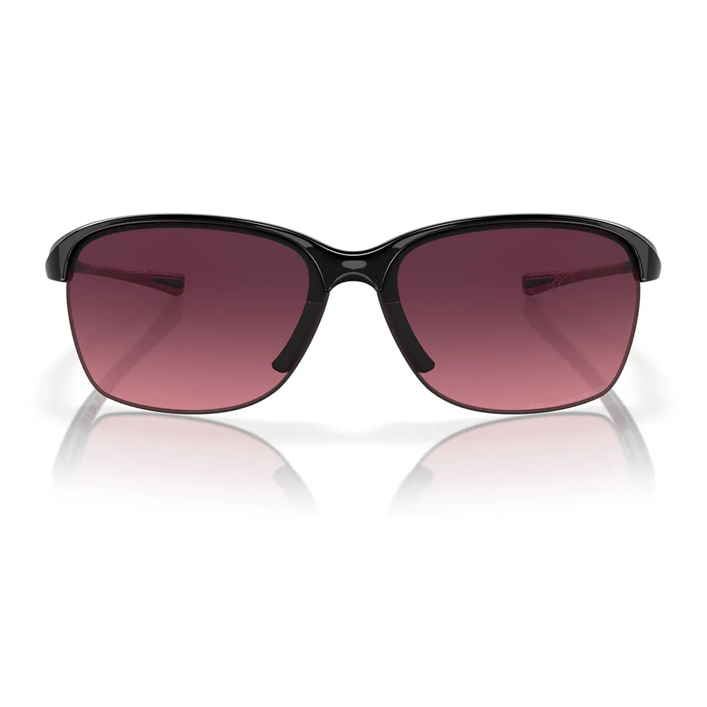 Oakley Unstoppable Polarized Solglasögon, Polished black, Rose Gradient Polarized/CAT3 Oakley Unstoppable Polarized Solglasögon, Polished black, Rose Gradient Polarized/CAT3