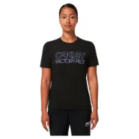 Oakley Wmns Factory Pilot T-shirt Med Korta ärmar Oakley Wmns Factory Pilot T-shirt Med Korta ärmar