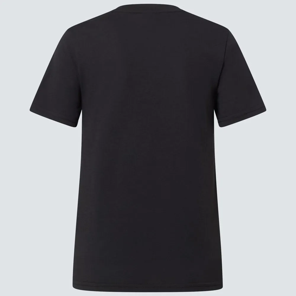 Oakley Wmns Factory Pilot T-shirt Med Korta ärmar, Blackout Oakley Wmns Factory Pilot T-shirt Med Korta ärmar, Blackout