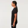 Oakley Wmns Factory Pilot T-shirt Med Korta ärmar, Blackout