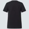 Oakley Wmns Factory Pilot T-shirt Med Korta ärmar, Blackout