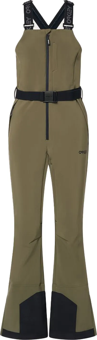 Oakley Women's Tnp Harper Softshell Bib New Oakley Women's Tnp Harper Softshell Bib New