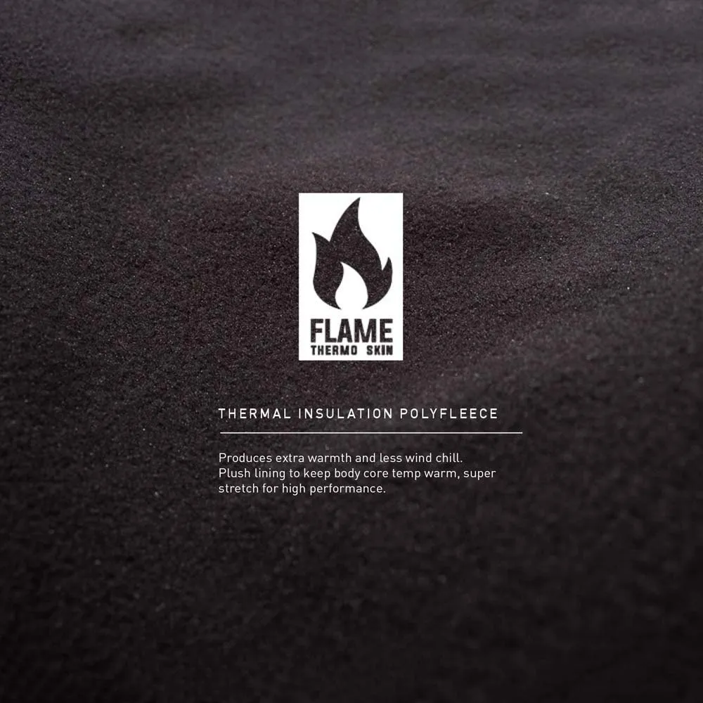 Ocean & Earth Flame Thermo Skin Långärmad Baslager