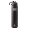 Ocean & Earth Flip Lid 720ml Termosmugg, Black, One Size