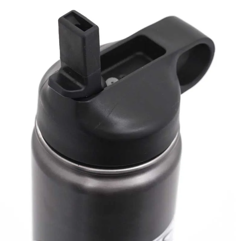 Ocean & Earth Flip Lid 720ml Termosmugg, Black, One Size