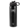 Ocean & Earth Flip Lid 720ml Termosmugg, Black, One Size