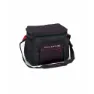 Ocean & Earth Ice Cube Cooler 38l Lunch Bag Mjuk Bärbar Kylväska, Black, One Size
