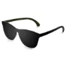 Ocean Sunglasses La Mission Solglasögon, Space flat smoke, Space Flat Smoke/CAT3
