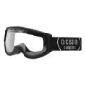 Ocean Sunglasses Race Foto Kromatiska Solglasögon, Matte black, Photocromatic Lenses