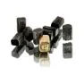 Ochain 00-03 12º Utbyteselastomersats, Black, One Size