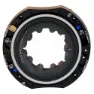 Ochain 00-03 12º Utbyteselastomersats, Black, One Size