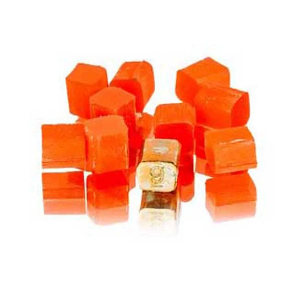 Ochain 00-03 9º Utbyteselastomersats, Red, One Size