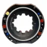 Ochain 04-05 9º Utbyteselastomersats, Red, One Size