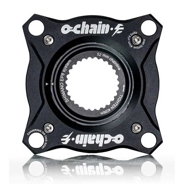 Ochain Anti Pedal Kickback E-bike Bosch 52 Mm Spindel