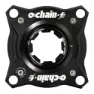 Ochain Anti Pedal Kickback E-bike Brose Spindel, Black, 104mm