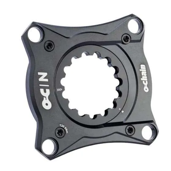 Ochain Anti Pedal Kickback N Sram Spindel, Black, One Size