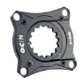 Ochain Anti Pedal Kickback N Sram Spindel, Black, One Size
