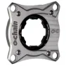Ochain Anti Pedal Kickback R Raceface Spindel, Black, 104mm