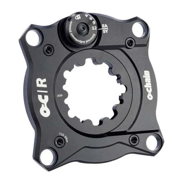 Ochain Anti Pedal Kickback R Shimano Easy System Spindel, Black, One Size Ochain Anti Pedal Kickback R Shimano Easy System Spindel, Black, One Size