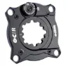 Ochain Anti Pedal Kickback R Sram 8 Bolts Easy System Spindel, Black, One Size