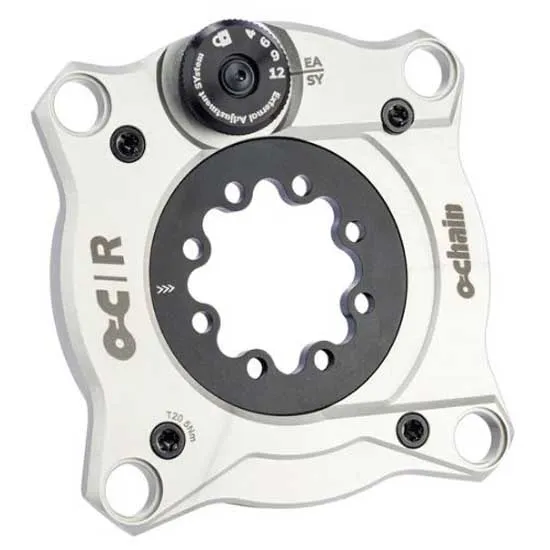 Ochain Anti Pedal Kickback R Sram Easy System Spindel, Silver, One Size