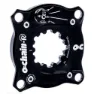 Ochain Anti Pedal Kickback R Sram Xx 8 Bolts Spindel, Black, 104mm