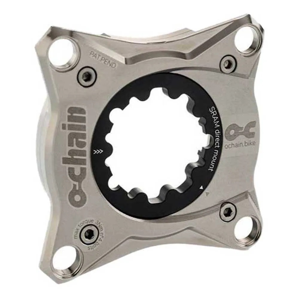 Ochain Anti Pedal Kickback Sram 3 Bolts Spindel