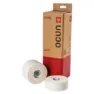 Ocun 50 Mmx10m Sporttejp 4 Enheter, White, One Size