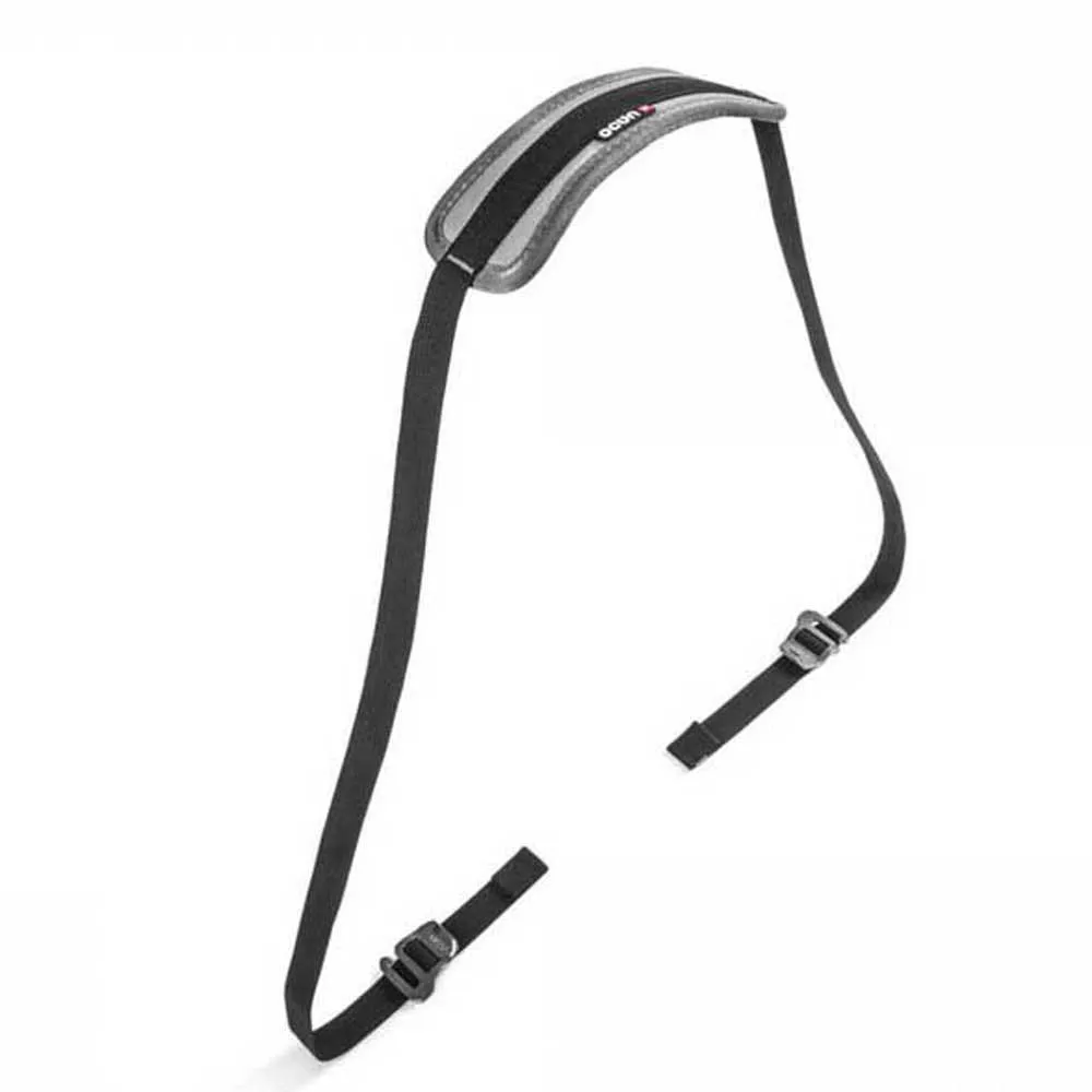 Ocun Axelrem För Crashpad, Black, One Size