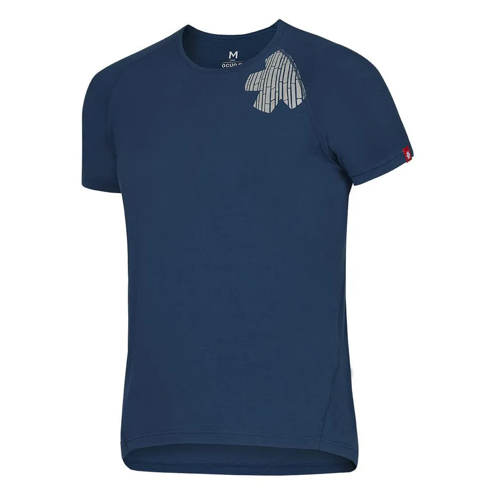 Ocun Bamboo T-shirt Med Korta ärmar