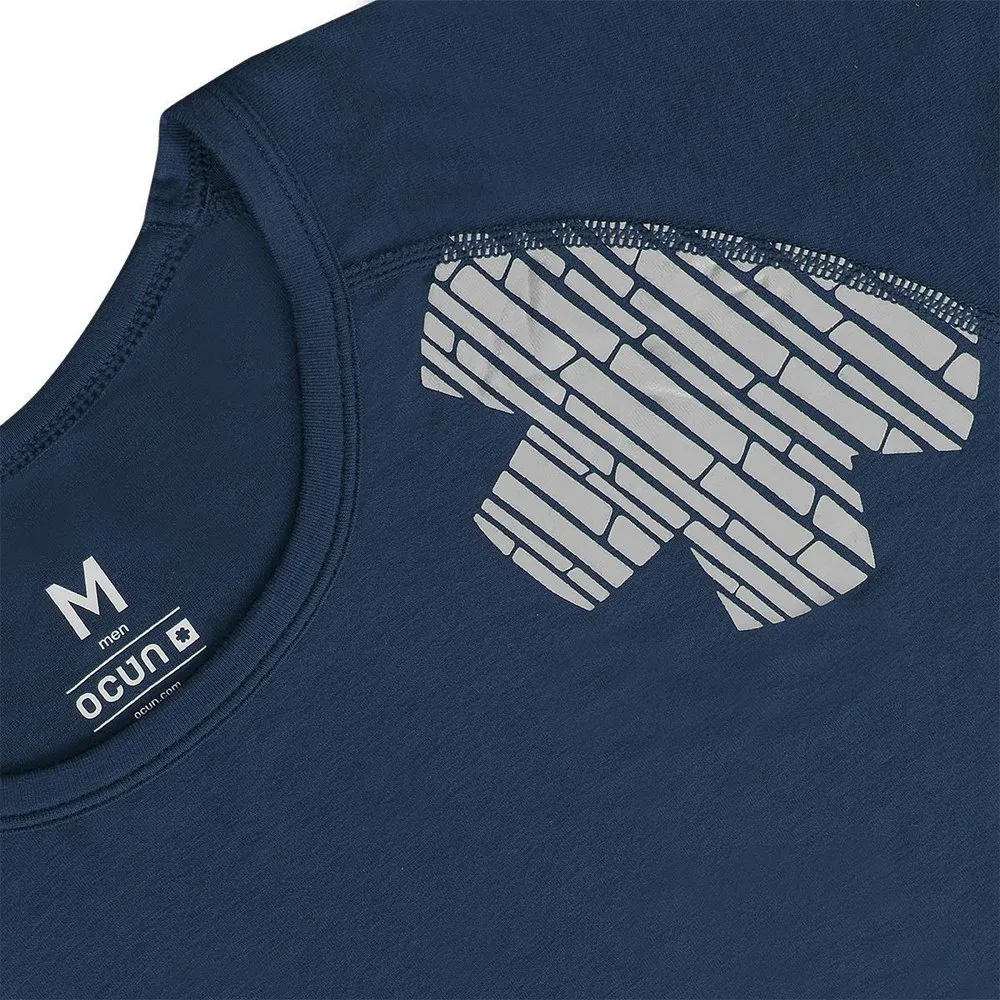 Ocun Bamboo T-shirt Med Korta ärmar