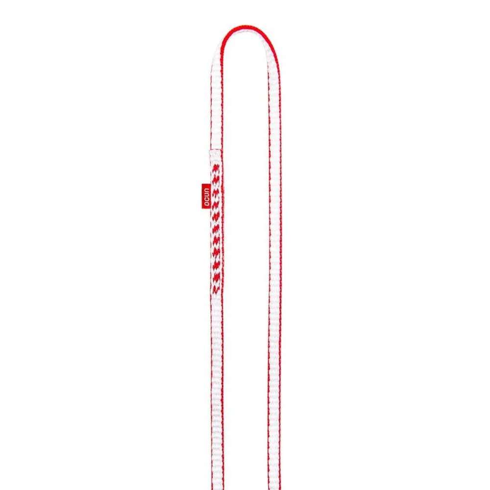 Ocun Bio-dyn 8 Mm 30 Cm 5 Units Sling, Red, One Size