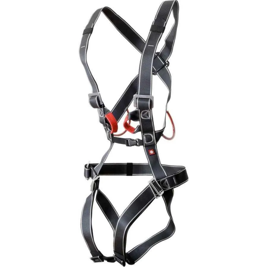 Ocun Bodyguard Juniorsele, Black, One Size