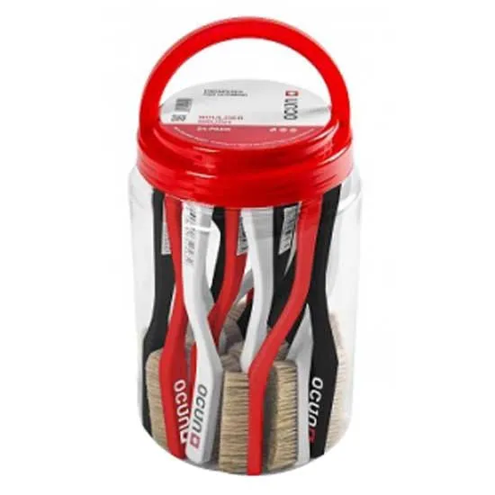 Ocun Boulder 24-pack Borste, Assorted color, One Size