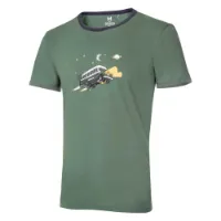 Ocun Classic Organic Magic Bus T-shirt Med Korta ärmar Ocun Classic Organic Magic Bus T-shirt Med Korta ärmar